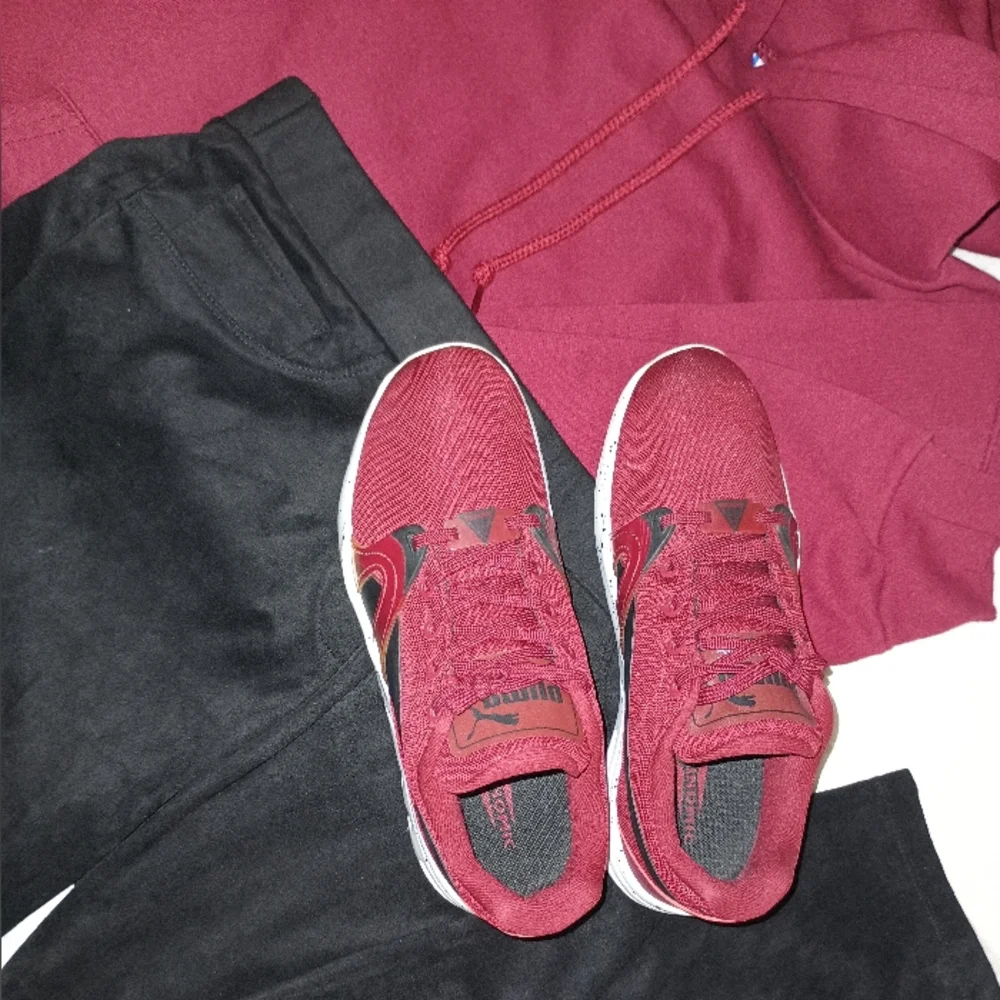 Puma Trinomic Sneakers - Picture 16 of 16